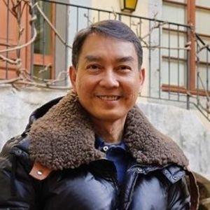 Meet your Posher, Christopher